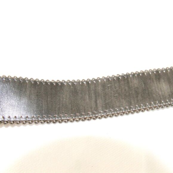 Leatherock western coastal cowgirl leather belt size XS/S main image 4